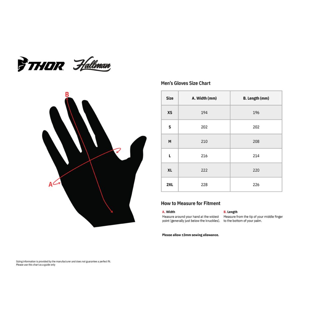 Crosshandskar Intense Censis Turkos/Marinblå THOR Small – bild 2