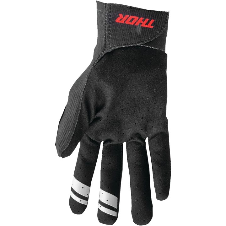 Crosshandskar Intense Decoy Svart/Grå THOR XS – bild 2