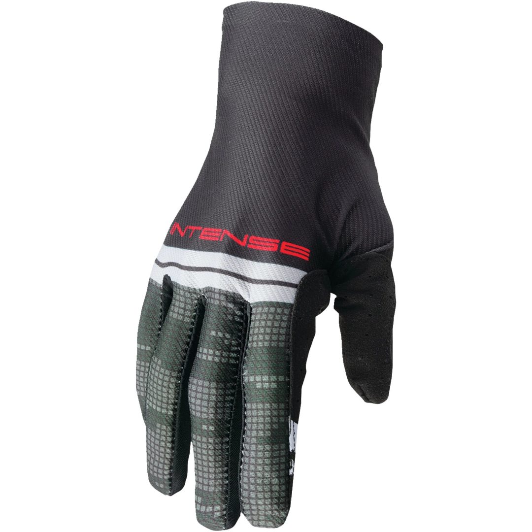 Crosshandskar Intense Decoy Svart/Grå THOR XS