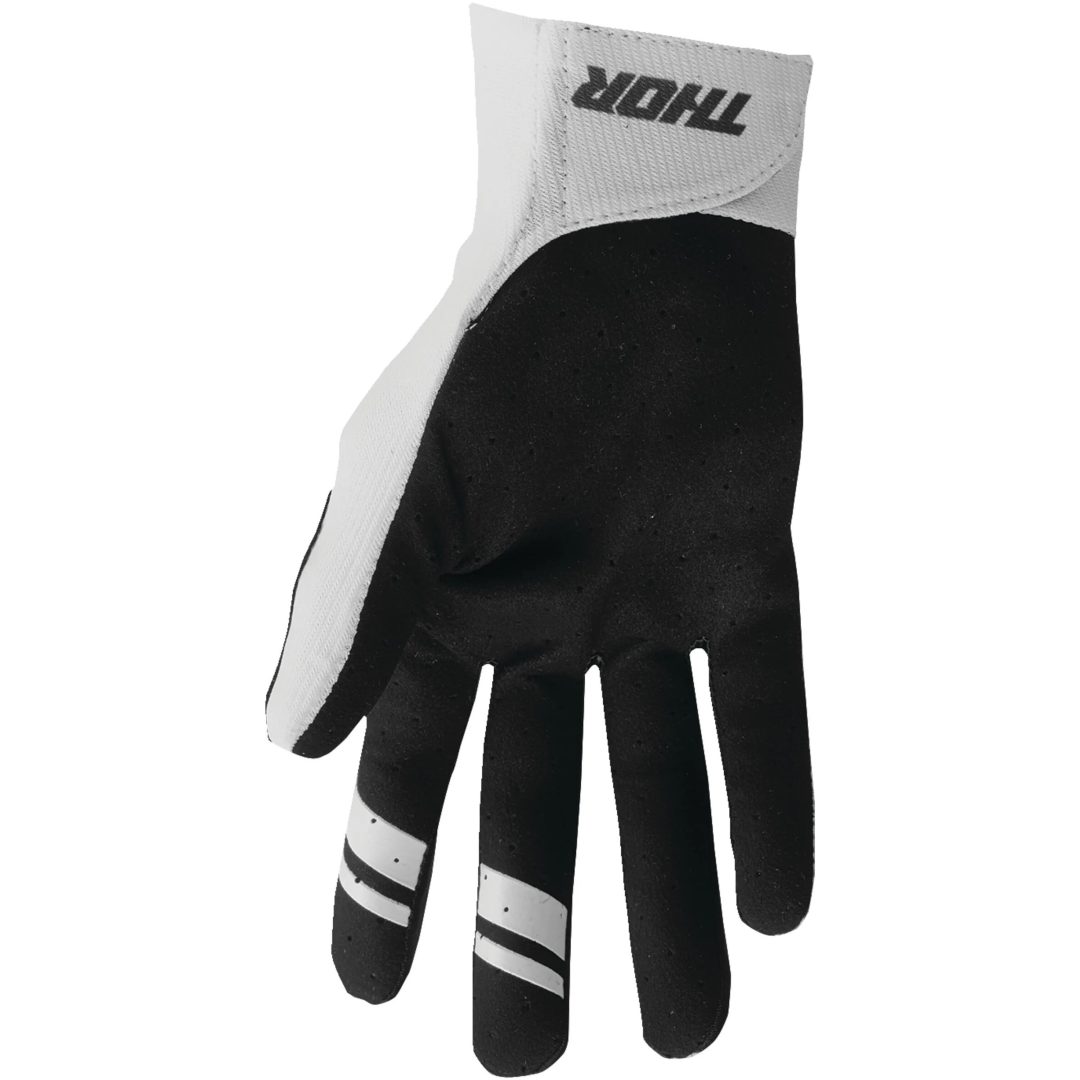 Crosshandskar Intense Decoy Svart/Vit THOR Medium – bild 3