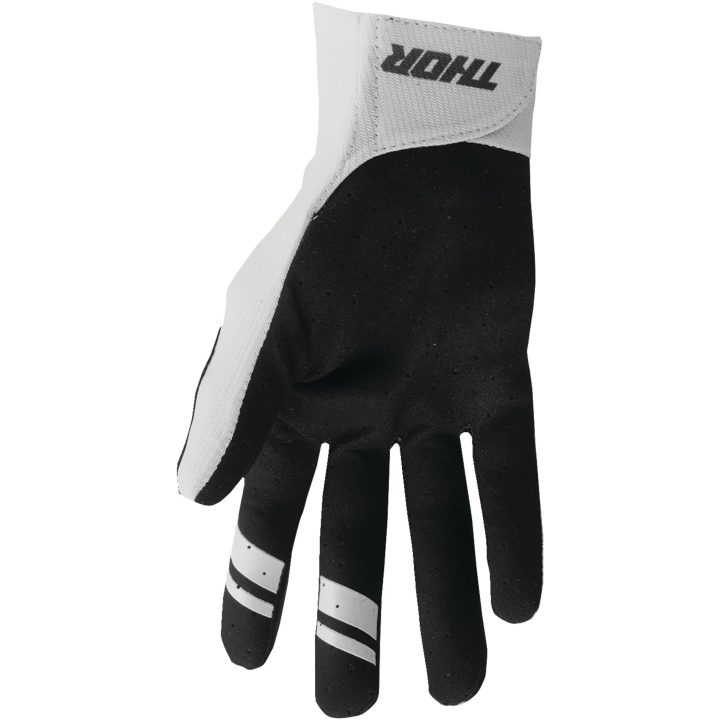 Crosshandskar Intense Decoy Svart/Vit THOR Medium – bild 3