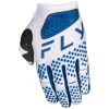 Crosshandskar Kinetic Center Vit/marinblå FLY RACING 2XL – miniatyr 3