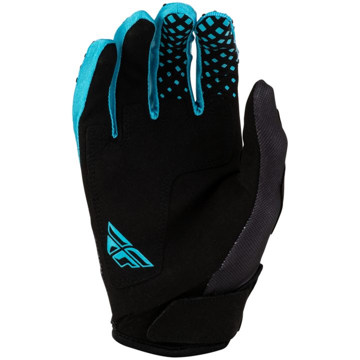 Crosshandskar Kinetic Fade Svart Blå Vit FLY RACING s – bild 2