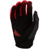 Crosshandskar Kinetic Fade Svart Röd Vit FLY RACING s – miniatyr 2