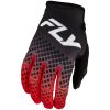 Crosshandskar Kinetic Fade Svart Röd Vit FLY RACING s – miniatyr 1