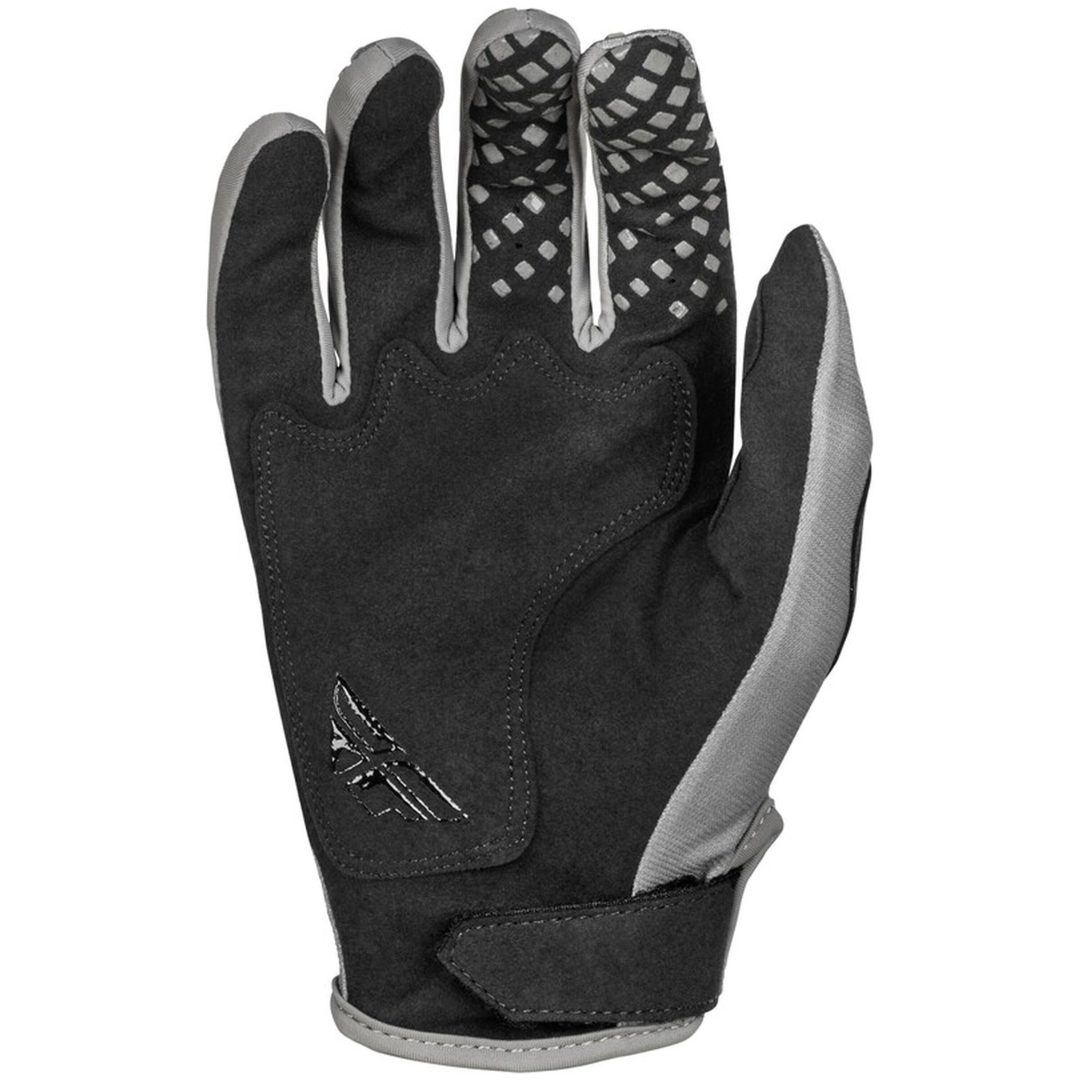 Crosshandskar Kinetic Sym Grå/svart FLY RACING 2XL – bild 2