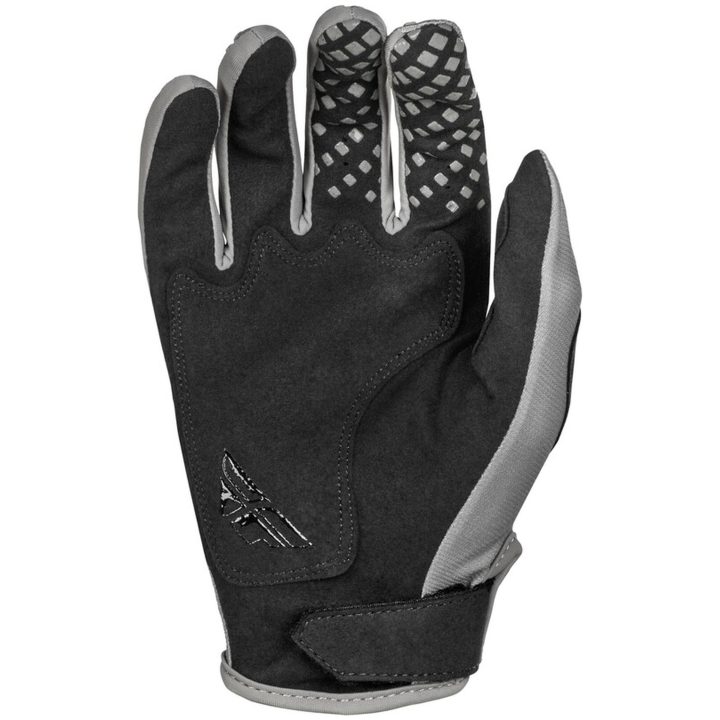 Crosshandskar Kinetic Sym Grå/svart FLY RACING 2XL – bild 2