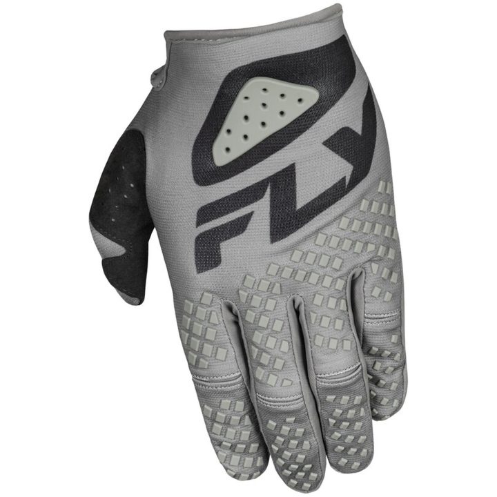 Crosshandskar Kinetic Sym Grå/svart FLY RACING 2XL – bild 3
