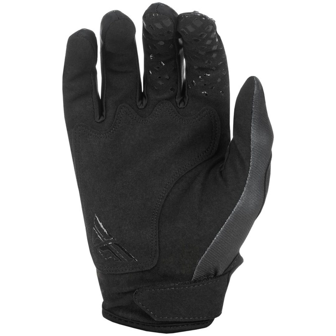 Crosshandskar Kinetic Sym Svart/vit FLY RACING 2XL – bild 2
