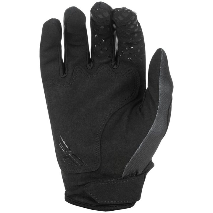 Crosshandskar Kinetic Sym Svart/vit FLY RACING 2XL – bild 2