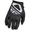 Crosshandskar Kinetic Sym Svart/vit FLY RACING 2XL – miniatyr 1