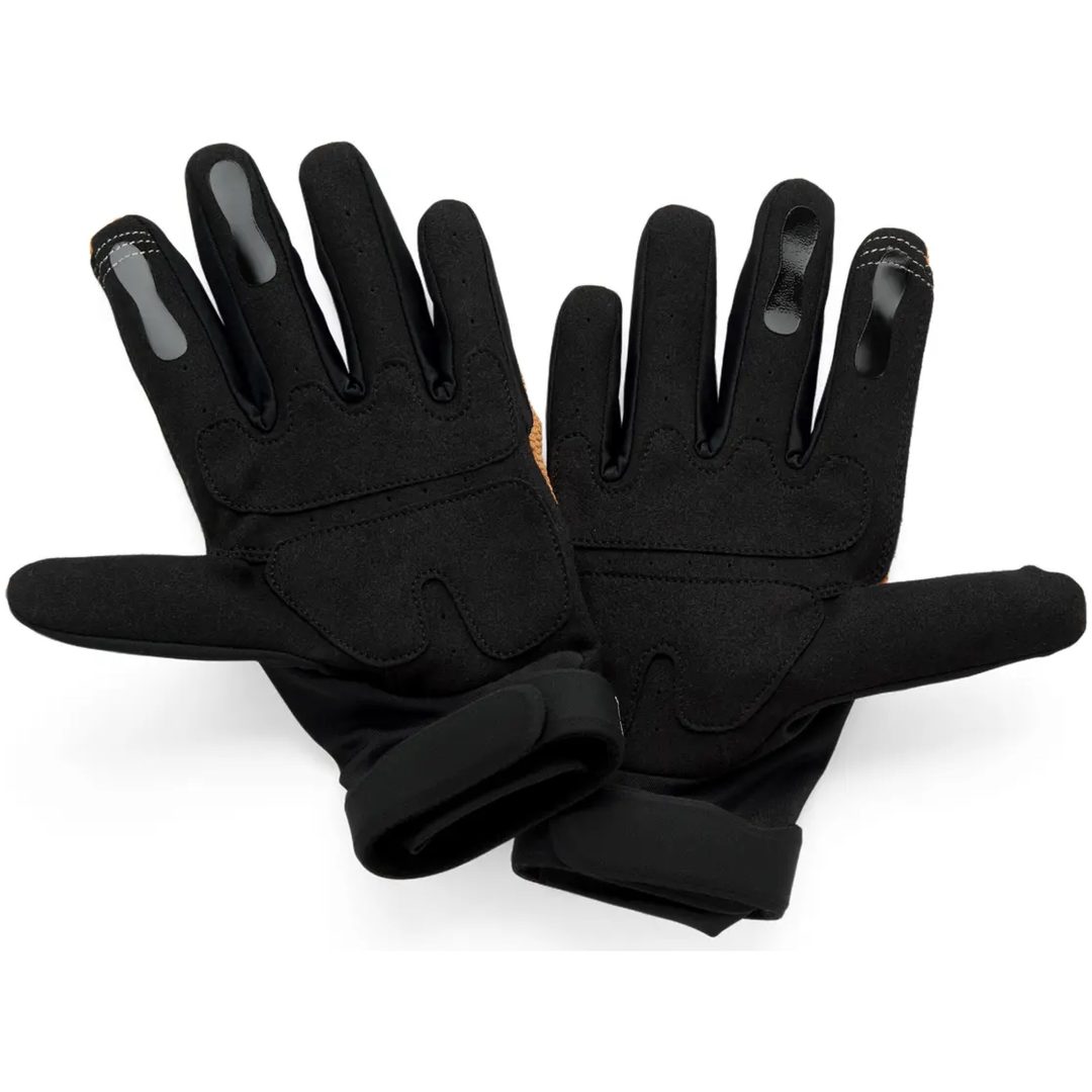 Crosshandskar Langdale Brun 100% Small – bild 2