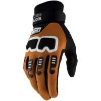 Crosshandskar Langdale Brun 100%