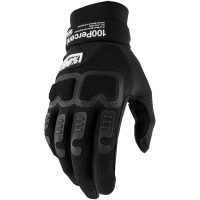 Crosshandskar Langdale Svart 100%