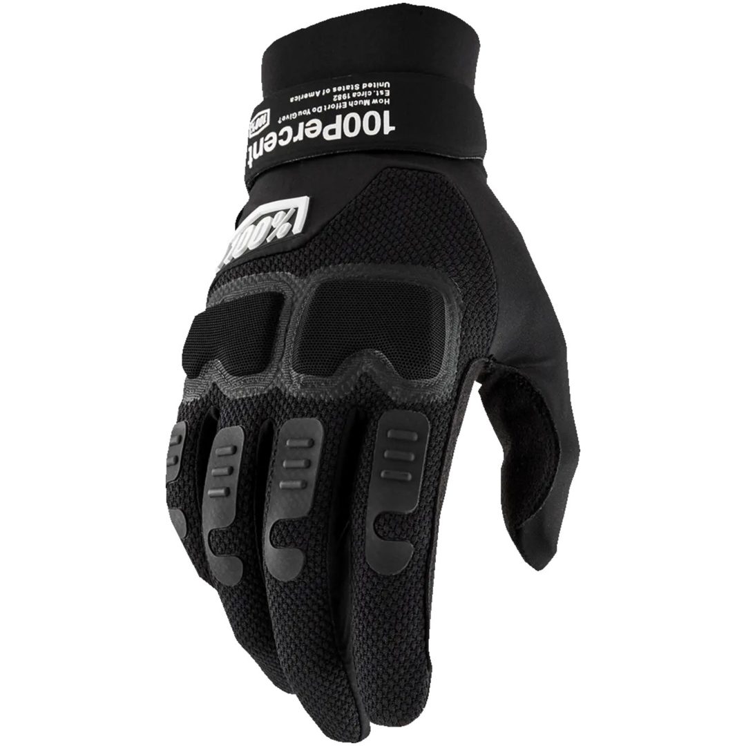 Crosshandskar Langdale Svart 100% XL