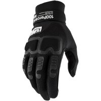 Crosshandskar Langdale Svart 100%