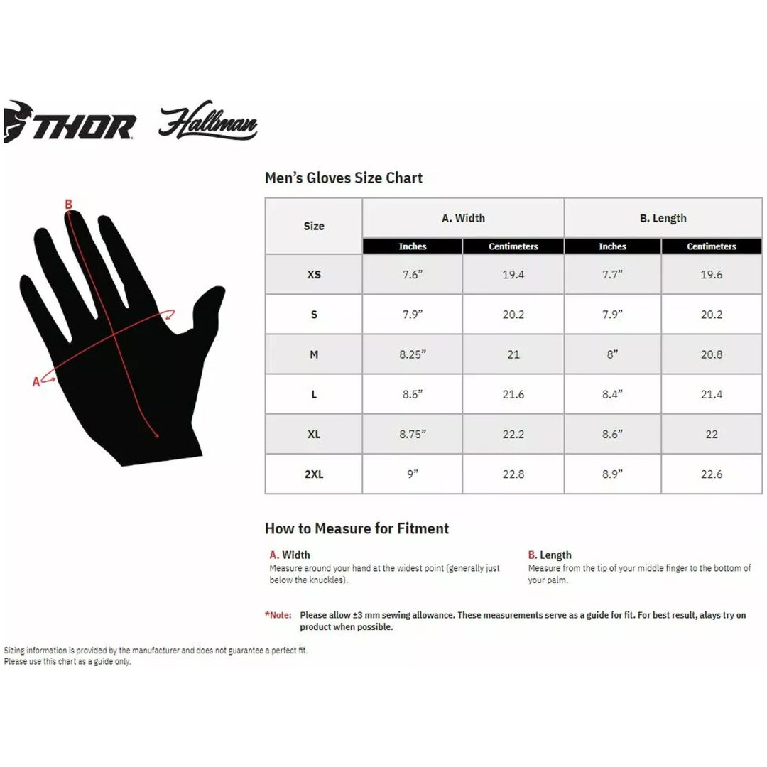Crosshandskar Launchmode Blå THOR Small – bild 4