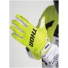 Crosshandskar Launchmode Clarino Vit/Lime THOR Small – miniatyr 3