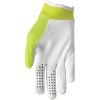 Crosshandskar Launchmode Clarino Vit/Lime THOR Small – miniatyr 5