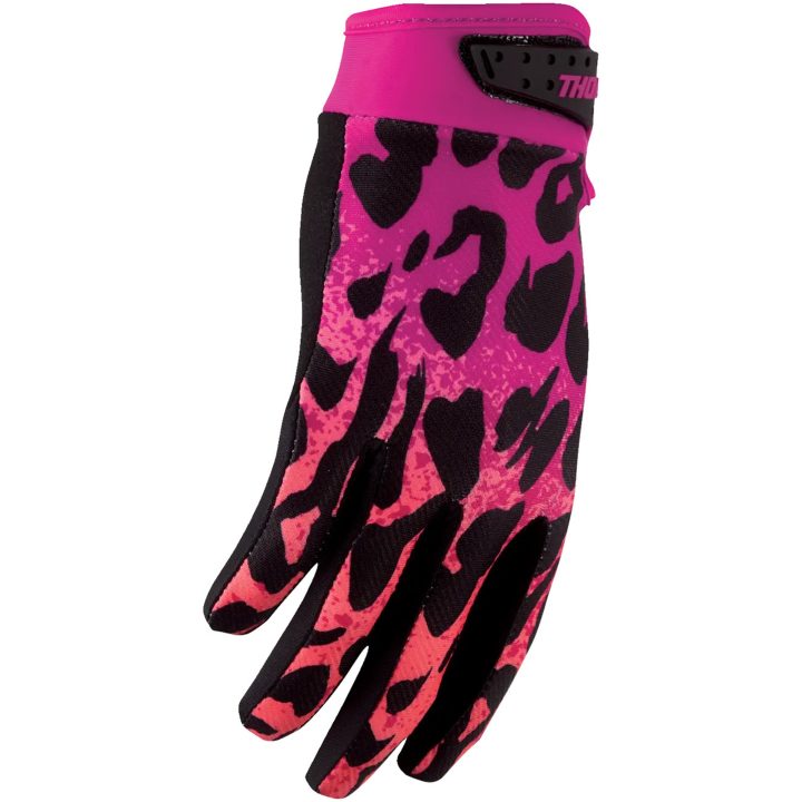 Crosshandskar Launchmode Svart Rosa THOR M – bild 3