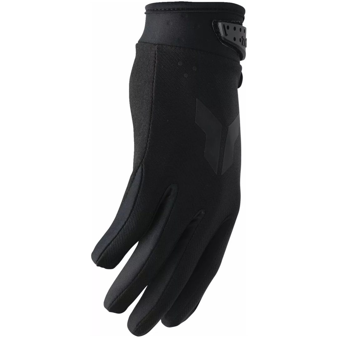 Crosshandskar Launchmode Svart THOR XS – bild 3