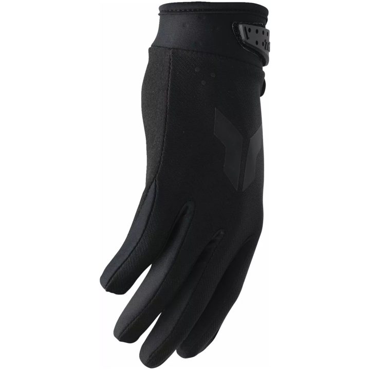 Crosshandskar Launchmode Svart THOR XS – bild 3