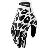 Crosshandskar Launchmode Svart Vit THOR
