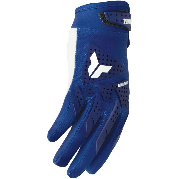 Crosshandskar Launchmode Vit/Marin THOR XS – bild 2
