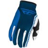 Crosshandskar Lite Blå/Vit FLY RACING XXL – miniatyr 1