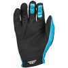Crosshandskar Lite Blå/vit/svart FLY RACING 2XL – miniatyr 2