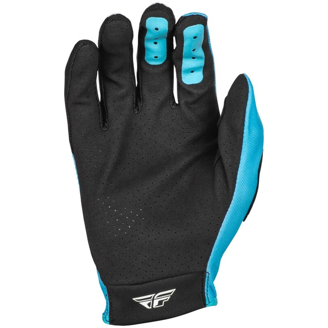Crosshandskar Lite Blå/vit/svart FLY RACING 2XL – bild 2