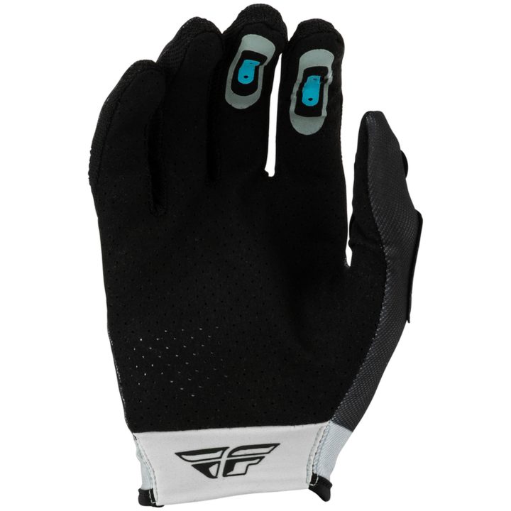 Crosshandskar Lite Flake Svart Grå FLY RACING s – bild 2