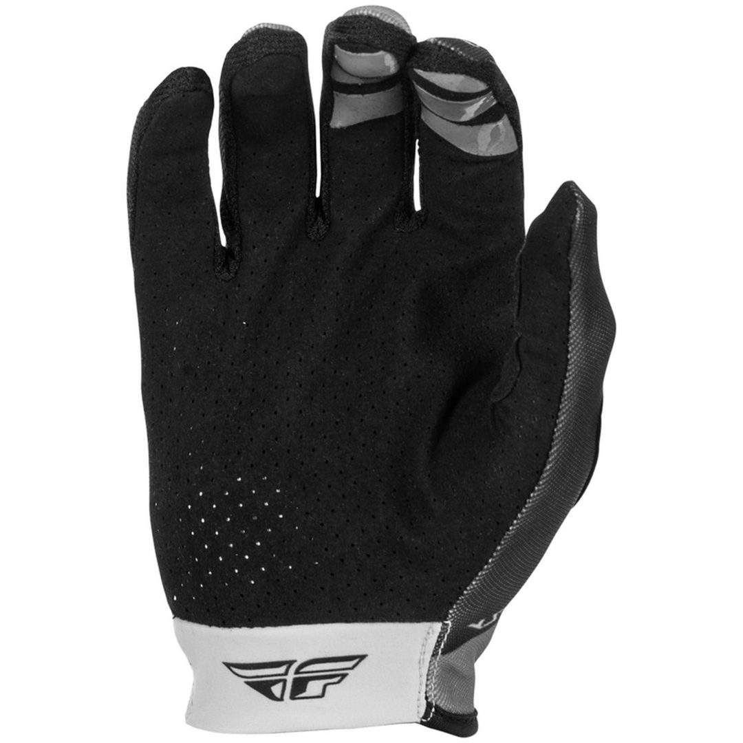 Crosshandskar Lite Grå/Svart FLY RACING XXL – bild 2