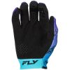 Crosshandskar Lite Outline Special Edition Lila/Blå/Svart FLY RACING XXL – miniatyr 2