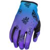 Crosshandskar Lite Outline Special Edition Lila/Blå/Svart FLY RACING XXL – miniatyr 1