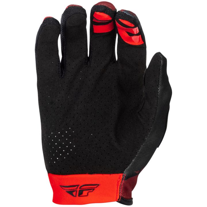 Crosshandskar Lite Röd/Svart FLY RACING yl – bild 2