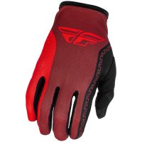 Crosshandskar Lite Röd/Svart FLY RACING