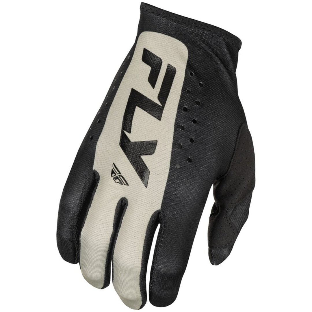 Crosshandskar Lite Svart/grå FLY RACING 2XL