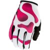 Crosshandskar Lite Vibe Vit Rosa Blå FLY RACING s – miniatyr 1