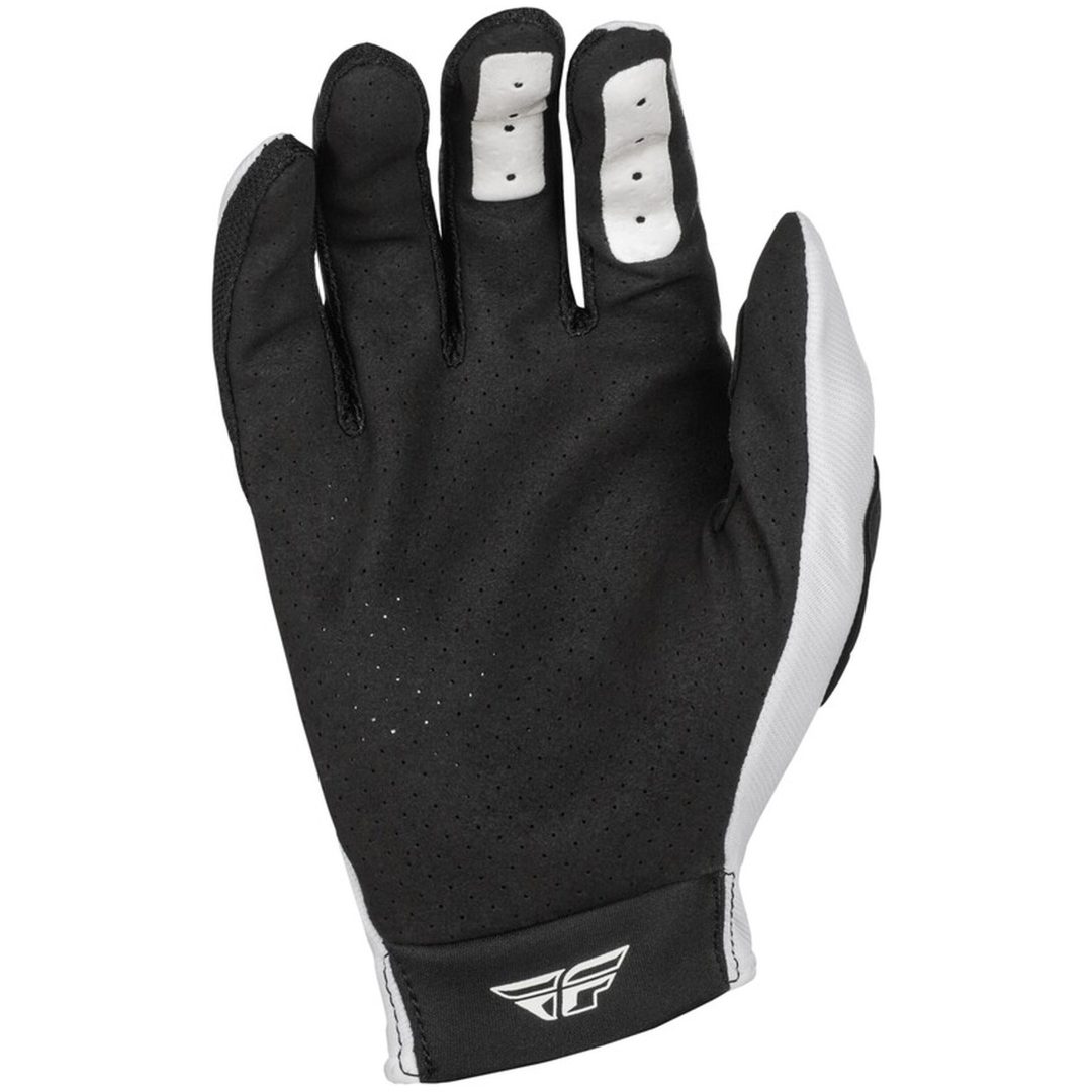 Crosshandskar Lite Vit/svart FLY RACING 2XL – bild 2