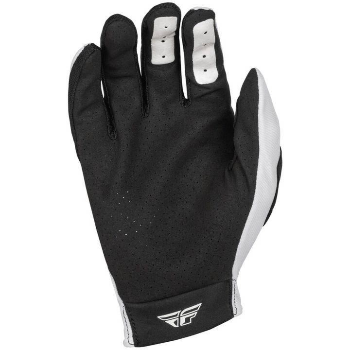 Crosshandskar Lite Vit/svart FLY RACING 2XL – bild 2