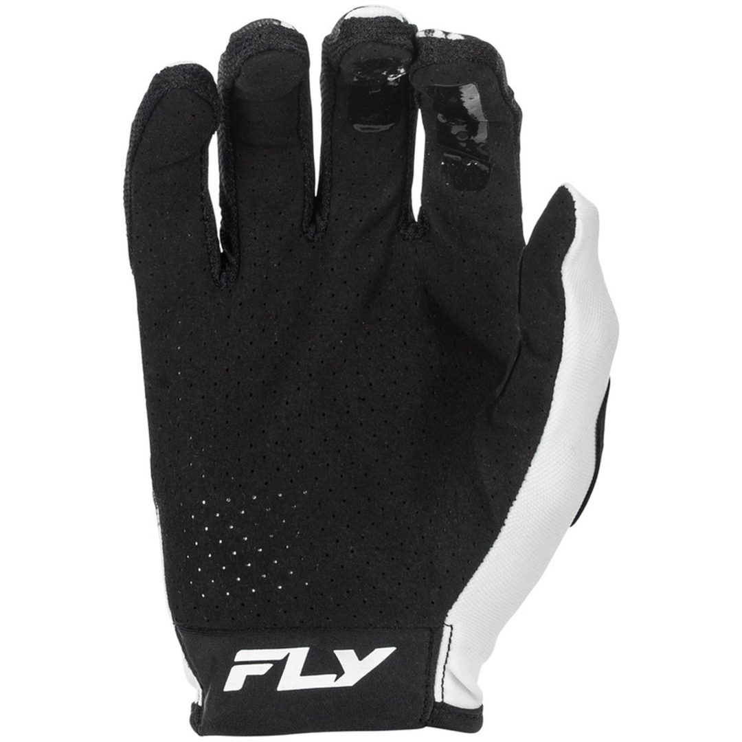 Crosshandskar Lite Warp Special Edition Vit/Blå/Rosa FLY RACING XL – bild 2