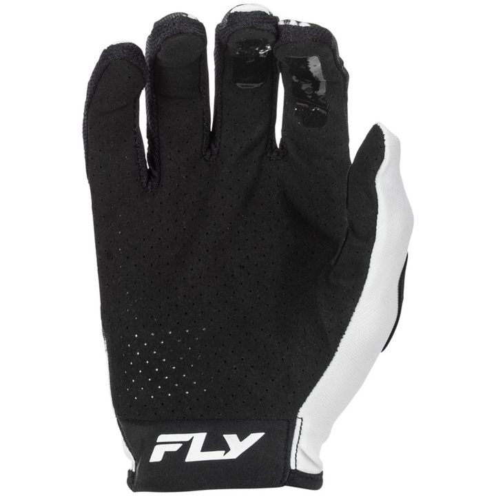Crosshandskar Lite Warp Special Edition Vit/Blå/Rosa FLY RACING XL – bild 2