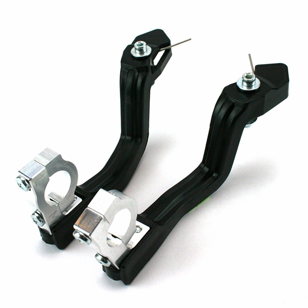 Crosshandskar M-2 Aluminium Fästen Cycra