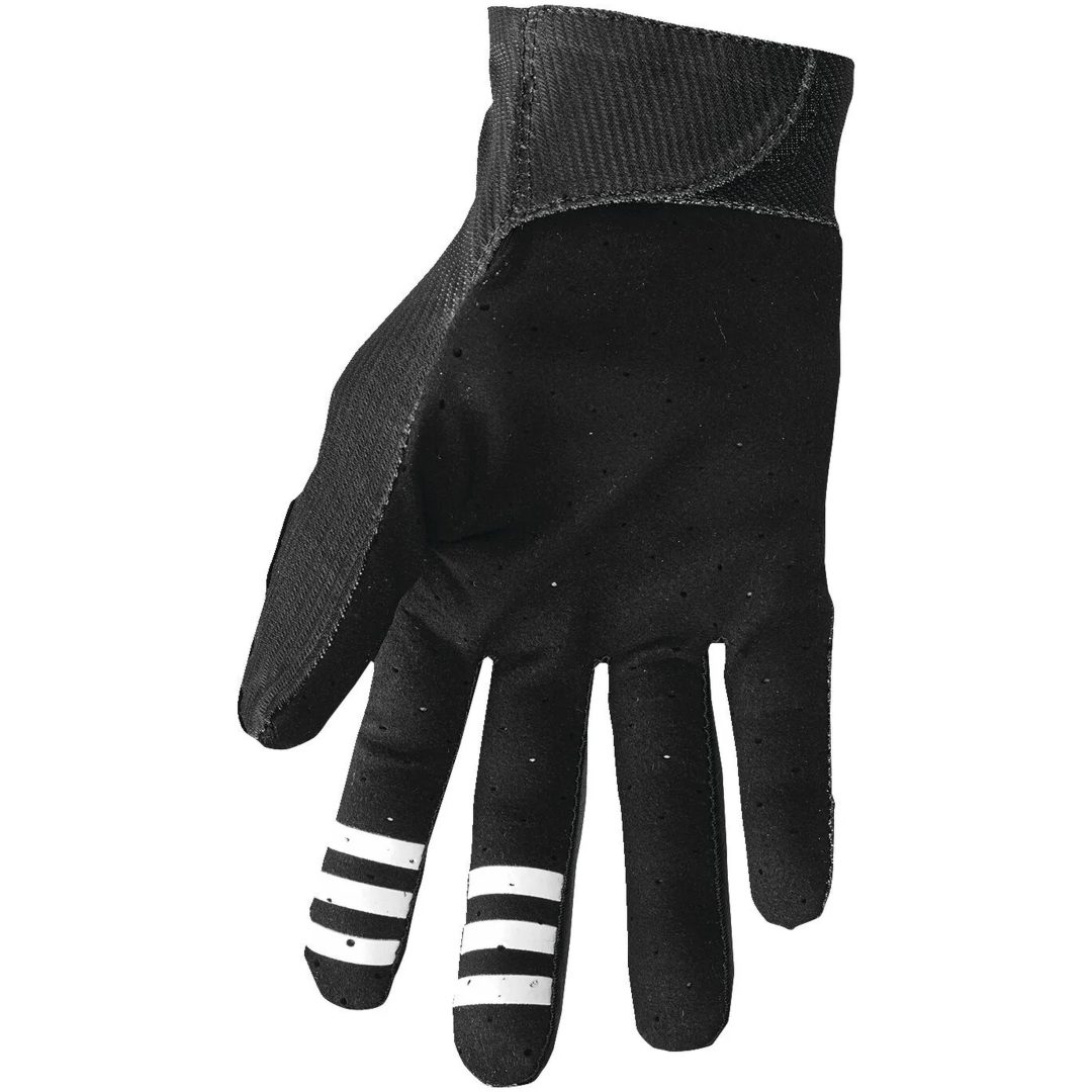 Crosshandskar Mainstay Roost Svart/Vit THOR XS – bild 4