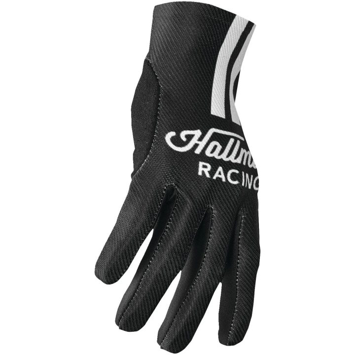 Crosshandskar Mainstay Roost Svart/Vit THOR XS – bild 3