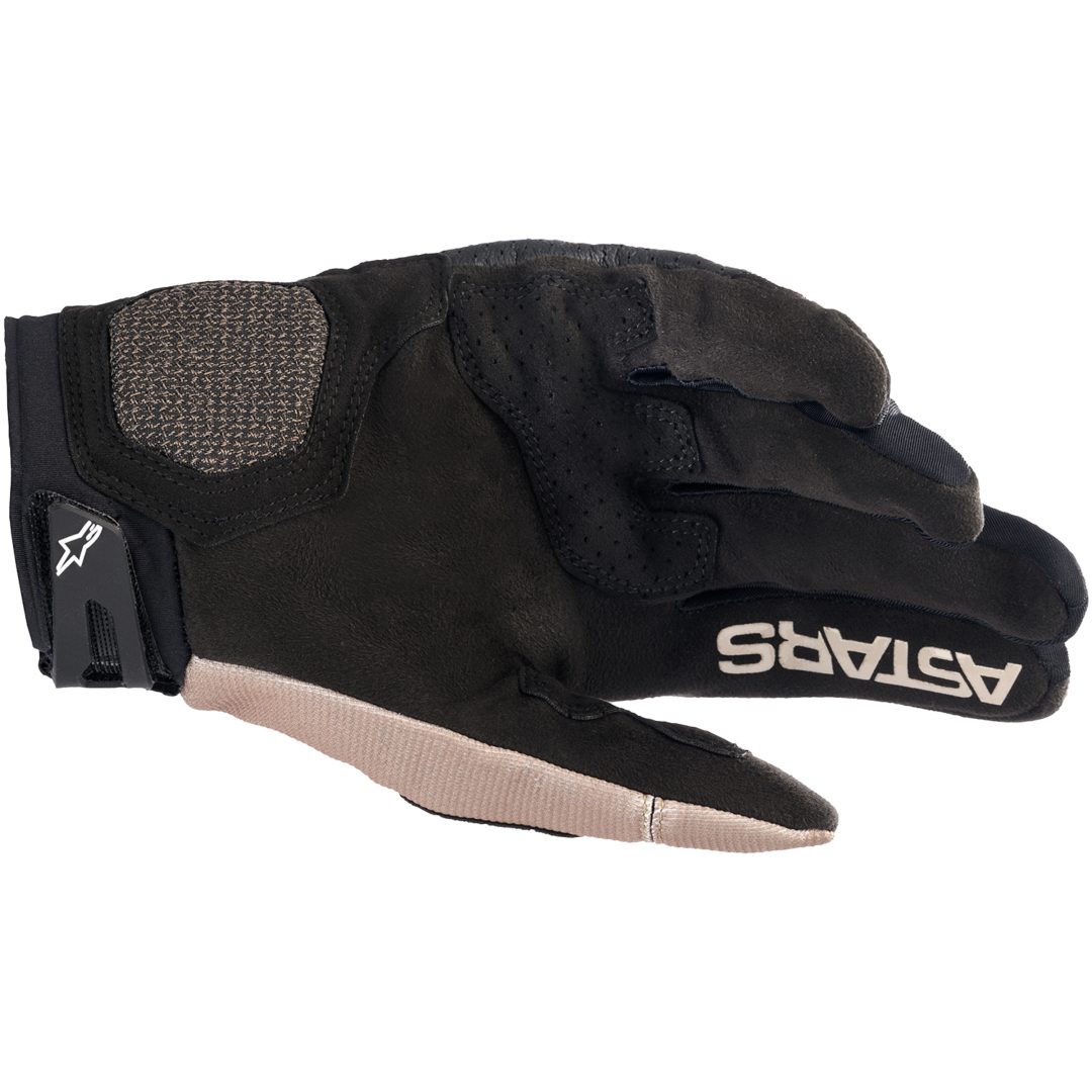 Crosshandskar Megawatt Stål/Svart ALPINESTARS Small – bild 2