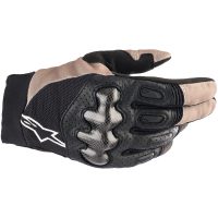 Crosshandskar Megawatt Stål/Svart ALPINESTARS
