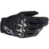 Crosshandskar Megawatt Svart ALPINESTARS