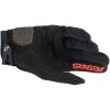 Crosshandskar Megawatt Svart/Röd ALPINESTARS Small – miniatyr 2